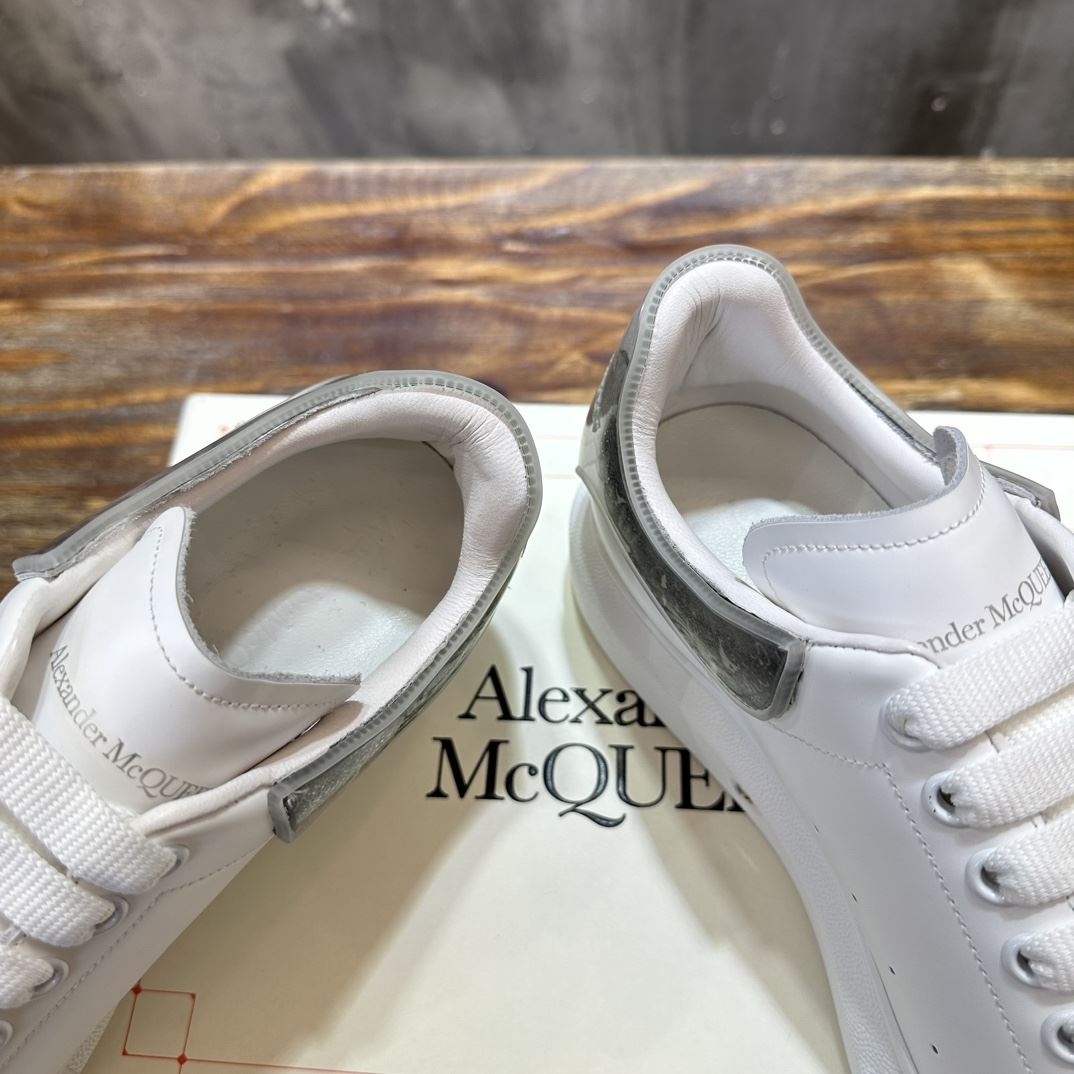 Alexander Mcqueen Low Shoes